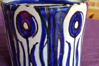 William Knutzen – keramikk-kopp
