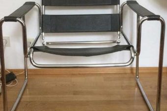 Wassily Chair – Marcel Breuer
