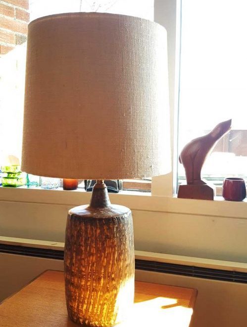 Gunnar Nylund – lampe