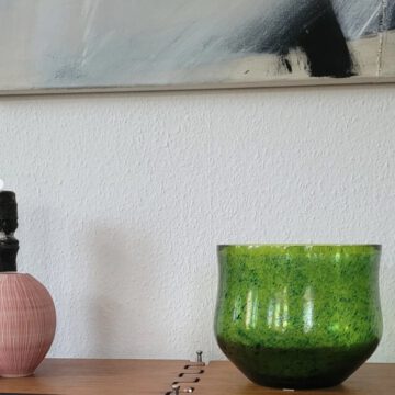Arne Jon Jutrem – Holmegaard 1965